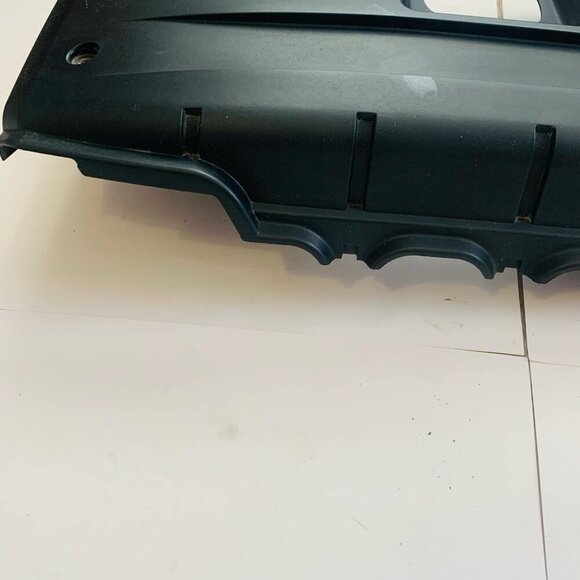 2007-2010 BMW X3 E83 N51 3.0L I28 Engine Motor Cover Trim OEM Genuine - Picture 8 of 12